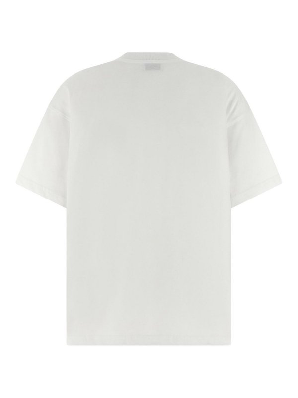 MOSCHINO: t-shirt online - T-shirt