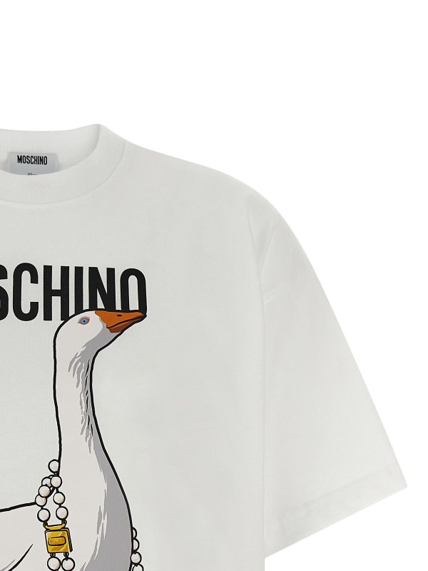 The Best Shops MOSCHINO: t-shirt - T-shirt