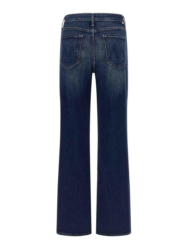 MOTHER: ストレートジーンズ online - ストレートジーンズ - ブルー