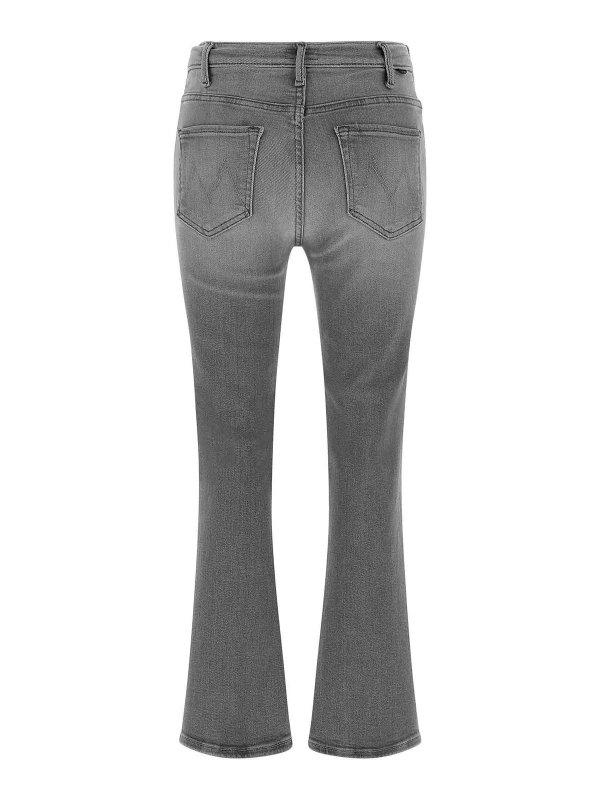 MOTHER: スキニージーンズ online - スキニージーンズ - グレー