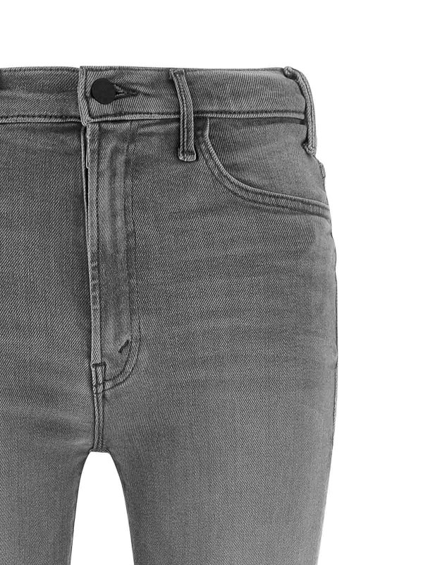 The Best Shops MOTHER: スキニージーンズ - スキニージーンズ - グレー