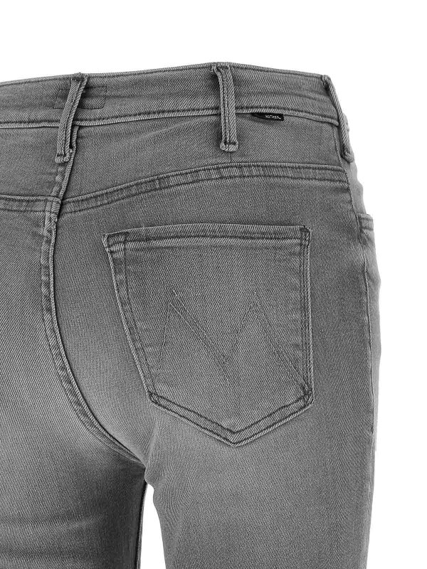 スキニージーンズ - グレー Replica 
online: MOTHER