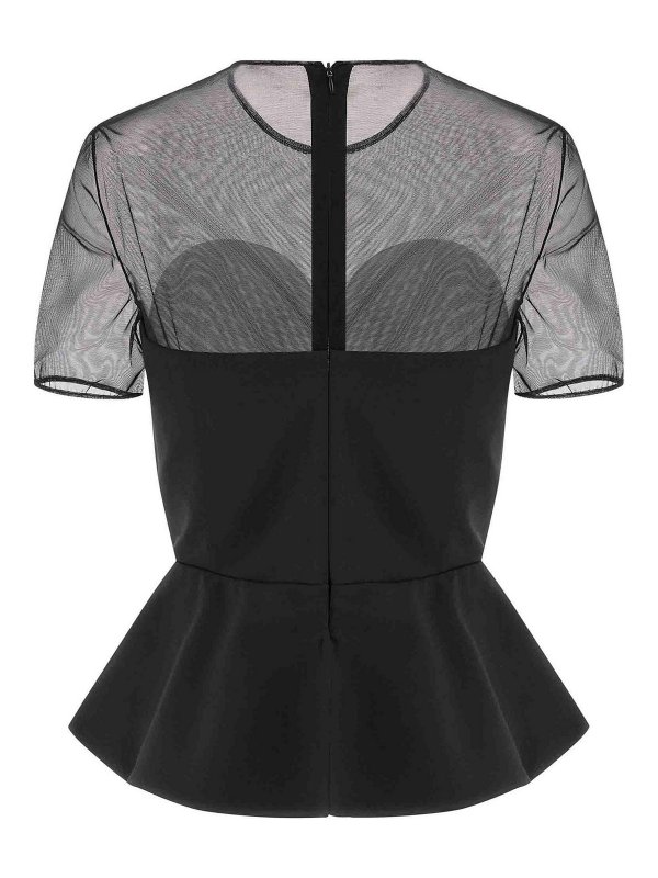 NENSI DOJAKA: トップス＆タンクトップ online - トップ/タンクトップ - 黒