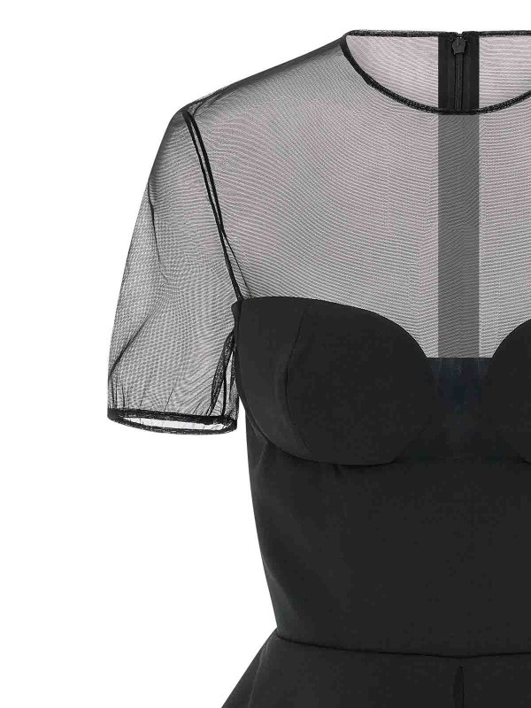 The Best Shops NENSI DOJAKA: トップス＆タンクトップ - トップ/タンクトップ - 黒