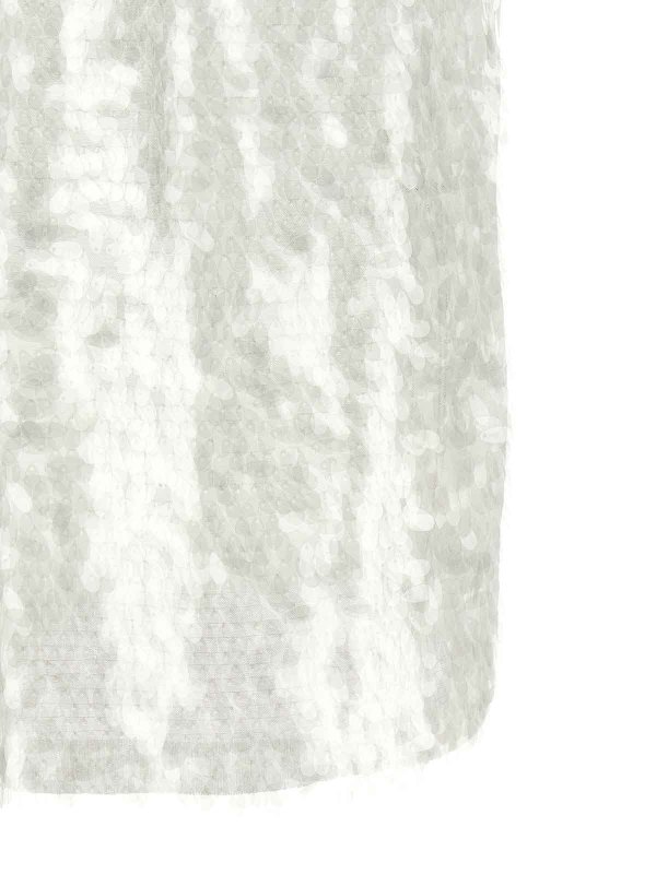 トップ/タンクトップ - 白 Replica 
online: Norma Kamali