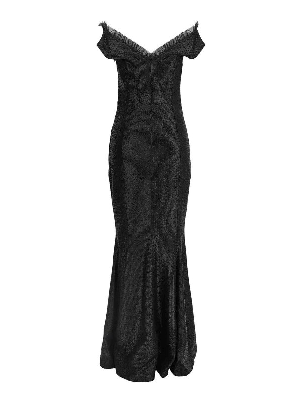 Norma Kamali: knee length dresses online - Dress