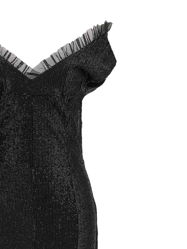 The Best Shops Norma Kamali: knee length dresses - Dress