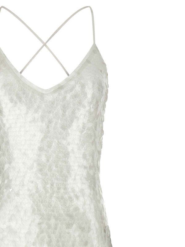 The Best Shops Norma Kamali: knee length dresses - Fara Dress