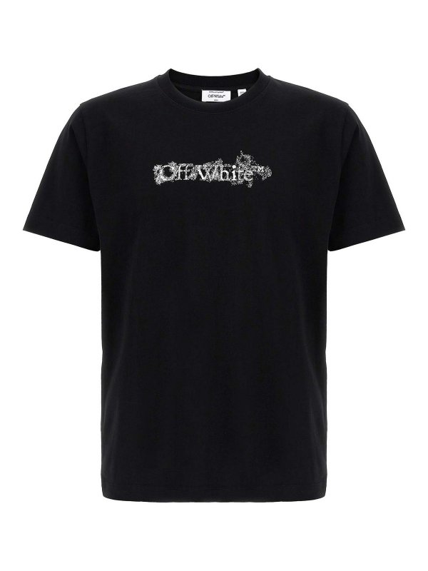 OFF-WHITE: t-shirt - T-shirt