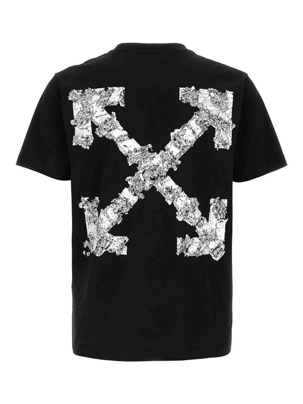 OFF-WHITE: t-shirt online - T-shirt