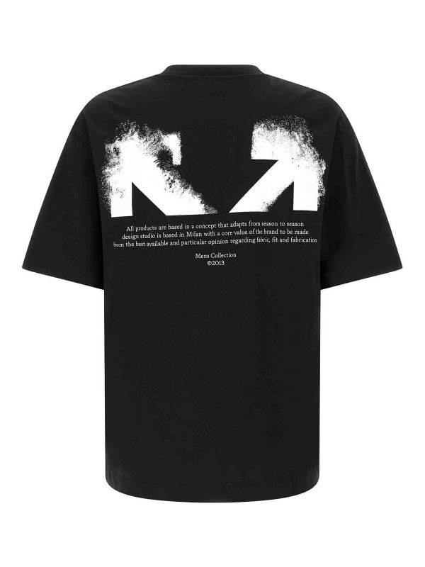OFF-WHITE: t-shirt online - T-shirt
