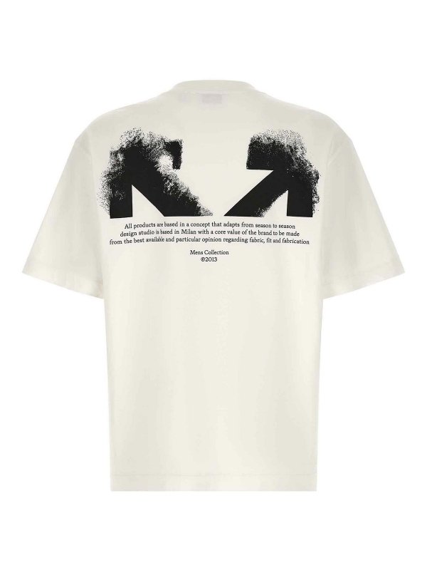 OFF-WHITE: t-shirts online - T-Shirt
