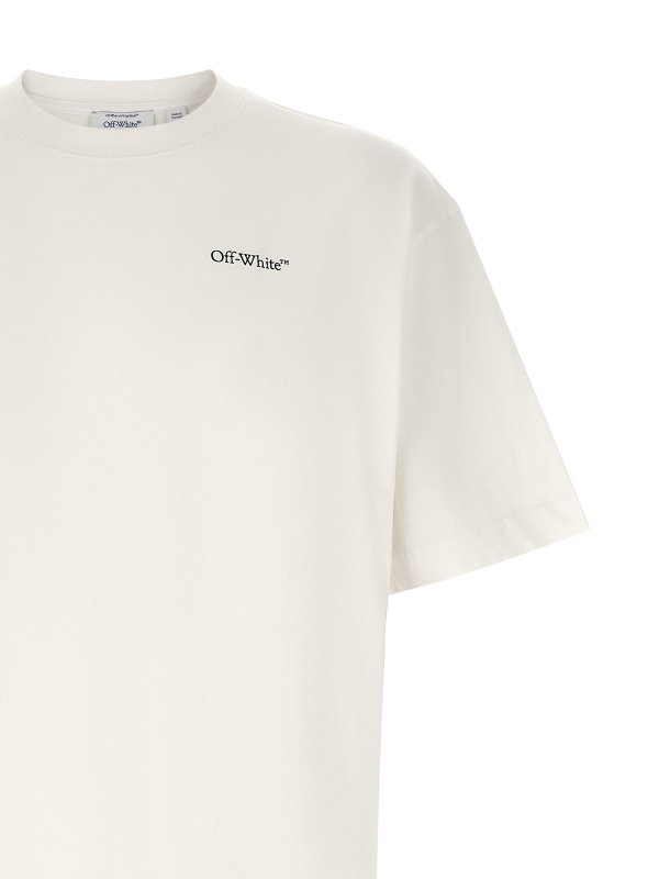 The Best Shops OFF-WHITE: t-shirts - T-Shirt