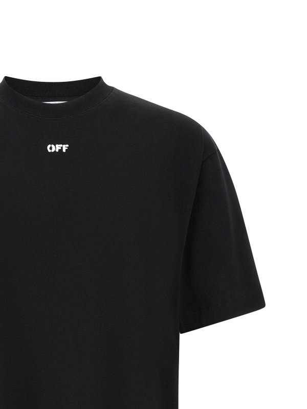 The Best Shops OFF-WHITE: t-shirt - T-shirt