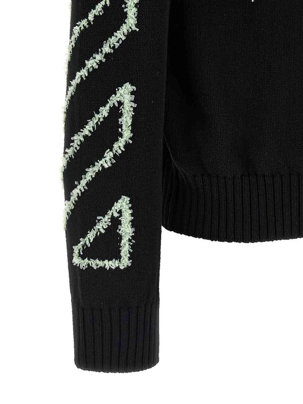 Sweater shop online: OFF-WHITE