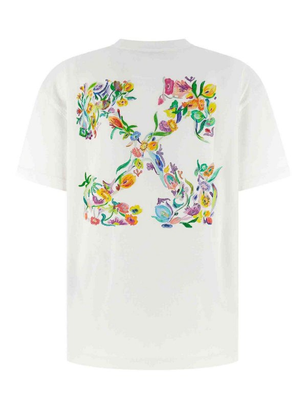 OFF-WHITE: t-shirts online - T-Shirt