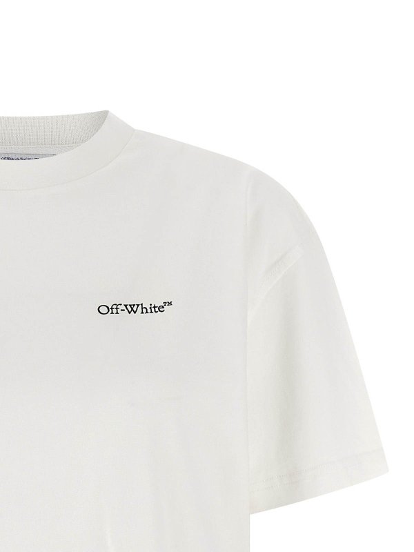 The Best Shops OFF-WHITE: t-shirts - T-Shirt