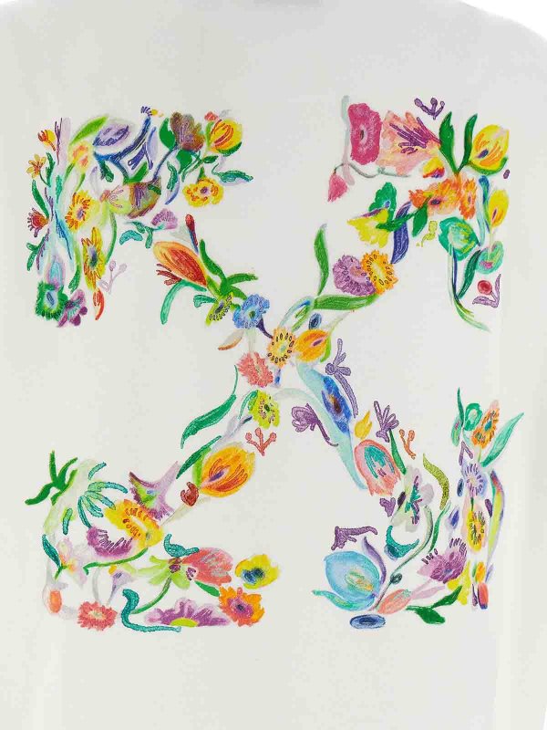 T-Shirt Replica 
online: OFF-WHITE