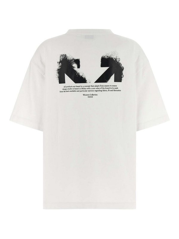 OFF-WHITE: t-shirts online - T-Shirt