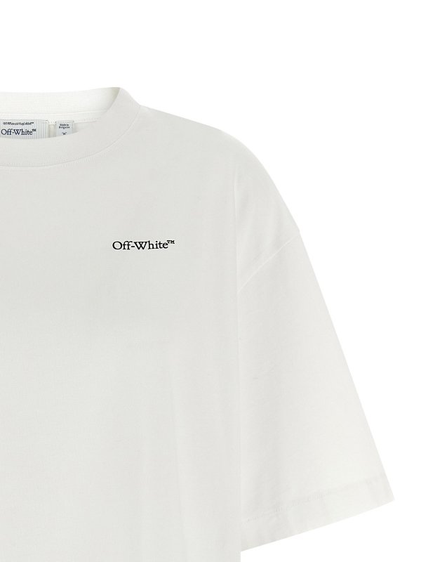 The Best Shops OFF-WHITE: t-shirts - T-Shirt