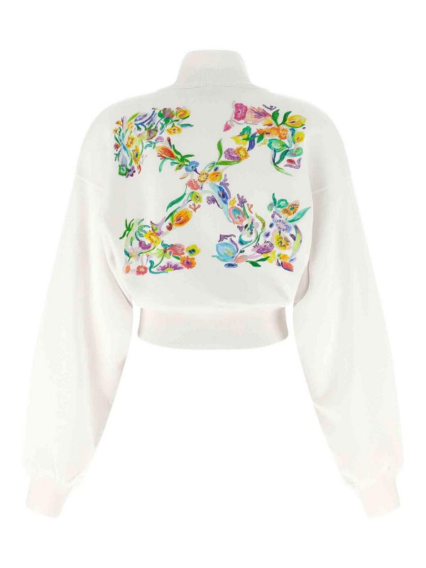 OFF-WHITE: Sweatshirts & Sweaters online - Sweatshirt