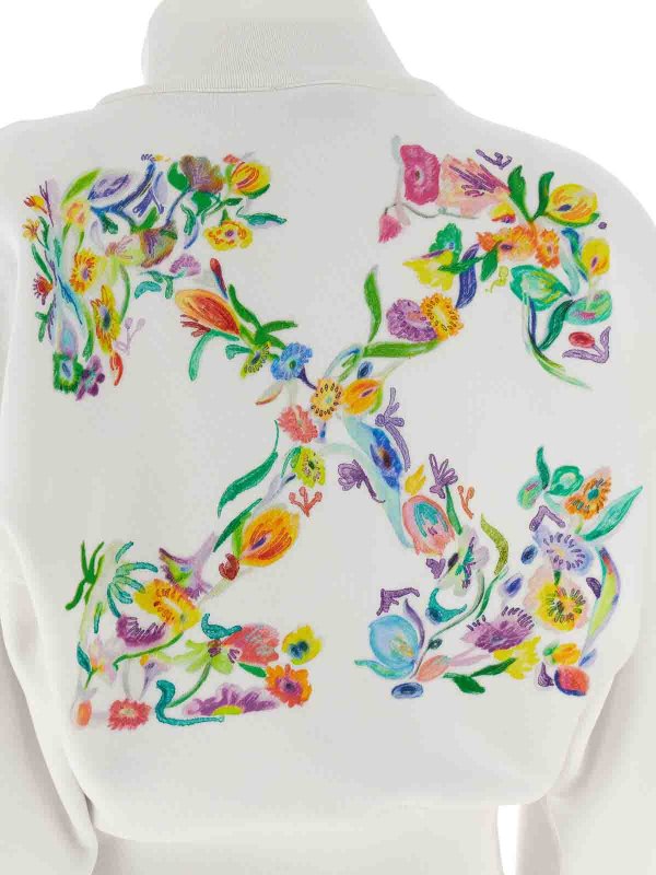 Sweatshirt Replica 
online: OFF-WHITE