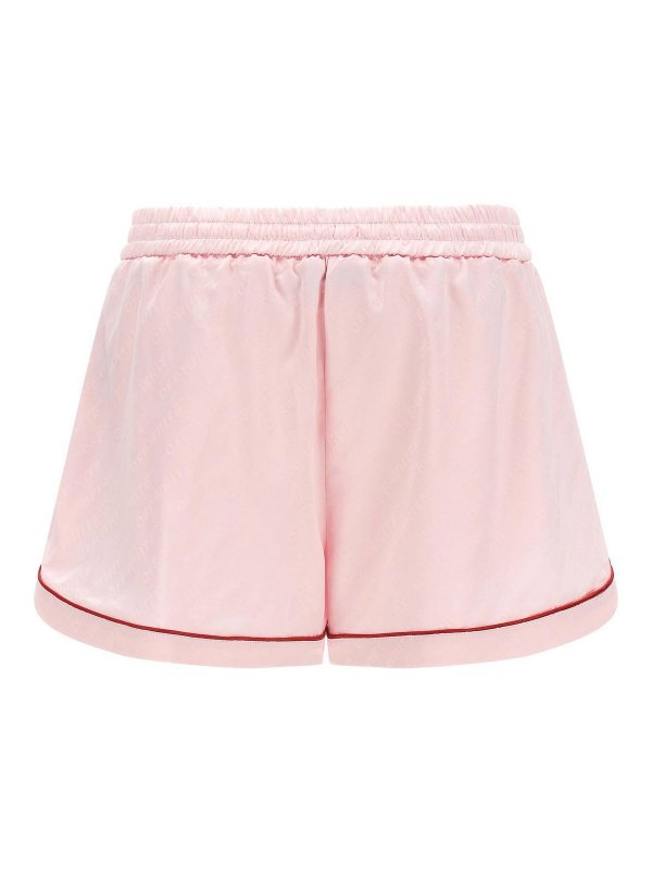 OFF-WHITE: トラウザーショーツ online - ショートパンツ - 無