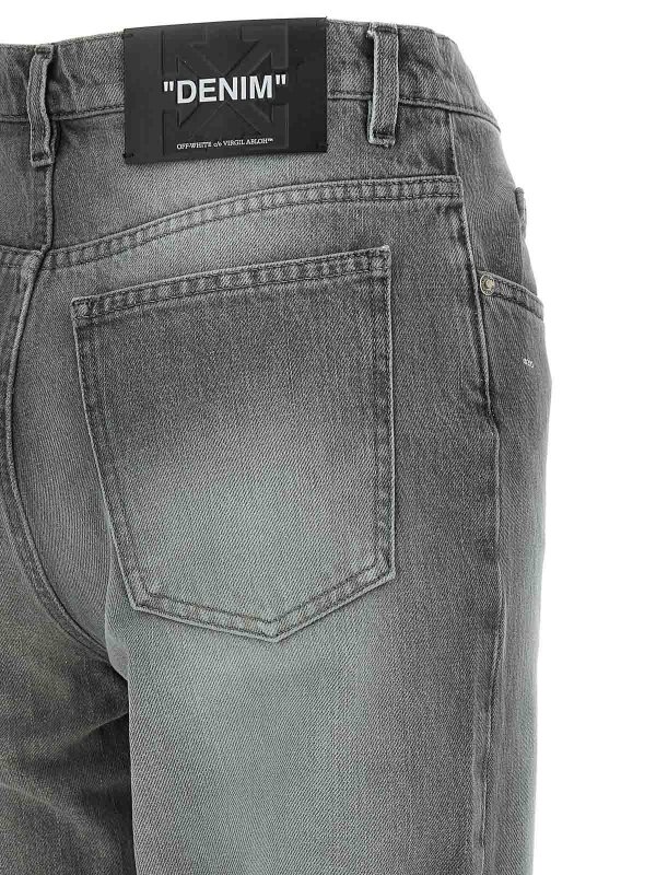 Spruzza i nuovi jeans Meteor Replica 
online: OFF-WHITE