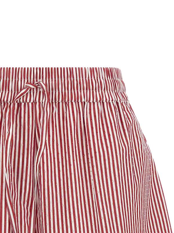 The Best Shops P.A.R.O.S.H.: Shorts - Short - Rouge