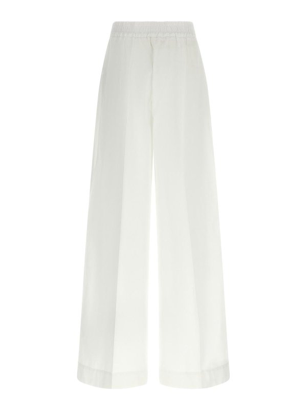 P.A.R.O.S.H.: casual trousers online - Cannes Pants