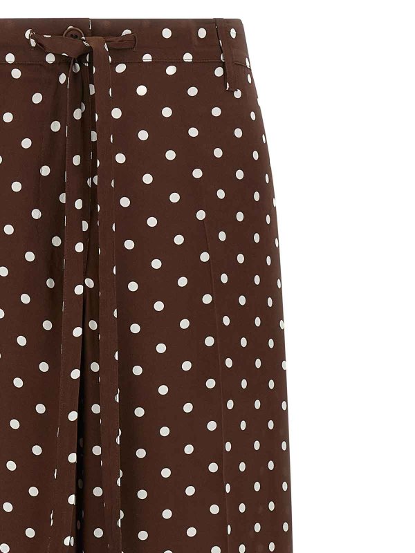 The Best Shops P.A.R.O.S.H.: casual trousers - Sbillo Pants