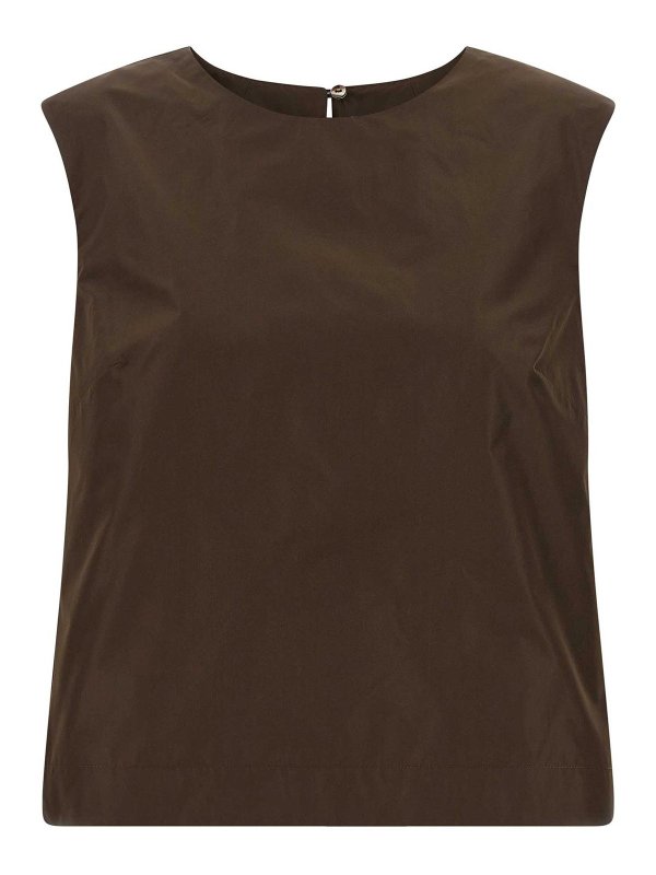 P.A.R.O.S.H.: Tops & Tank tops - Pimpy26 Top