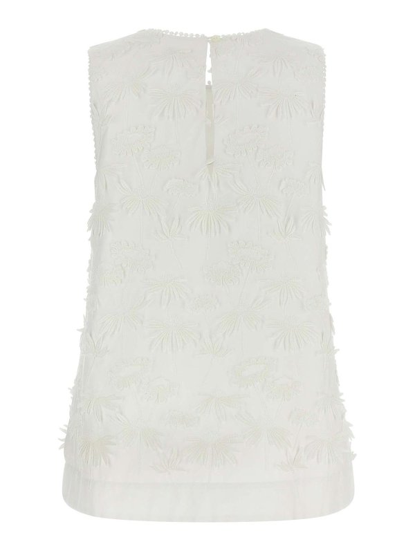 P.A.R.O.S.H.: blouses online - Cubo26 Blouse