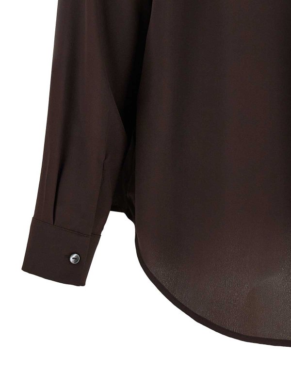 Hemd - Braun Replica 
online: P.A.R.O.S.H.