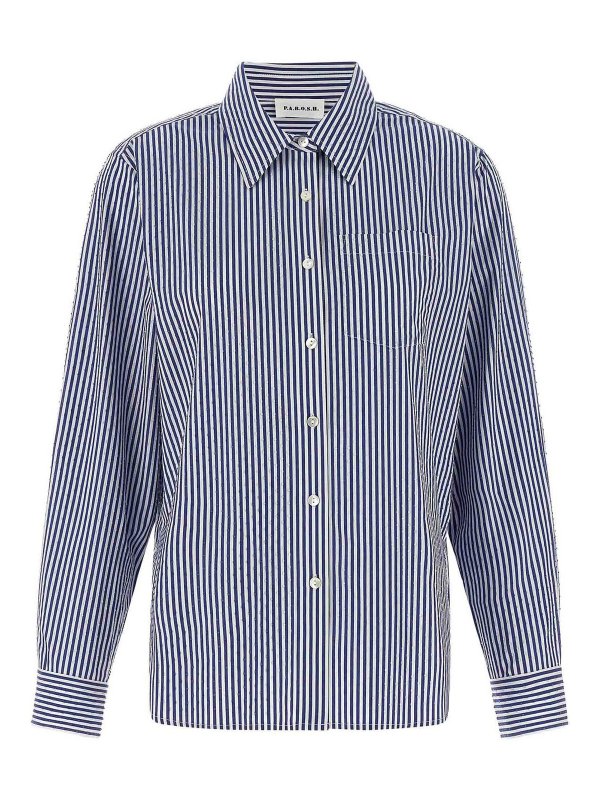 P.A.R.O.S.H.: camicie - Camicia Cashine