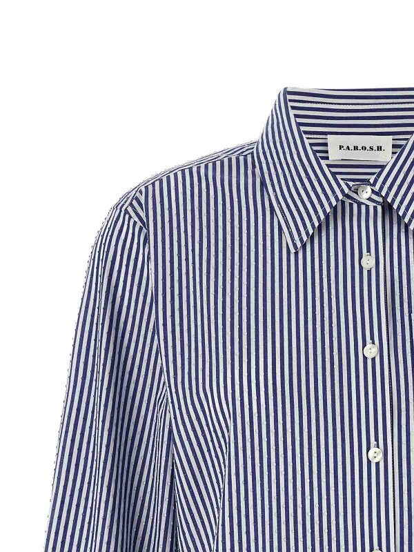 The Best Shops P.A.R.O.S.H.: camicie - Camicia Cashine