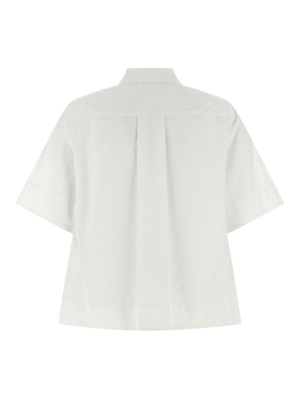 P.A.R.O.S.H.: Hemden online - Hemd - Weiß