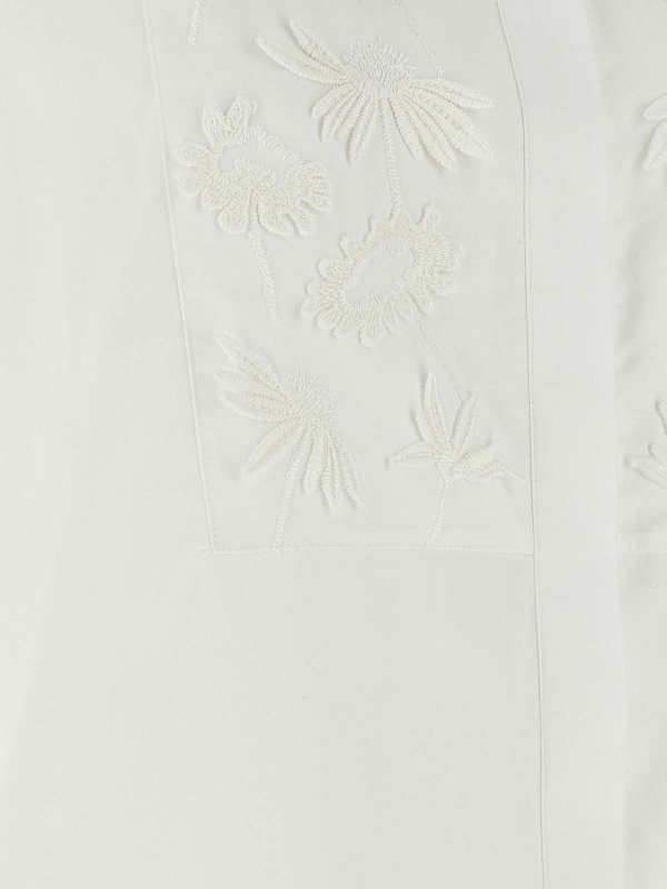 Hemd - Weiß Replica 
online: P.A.R.O.S.H.