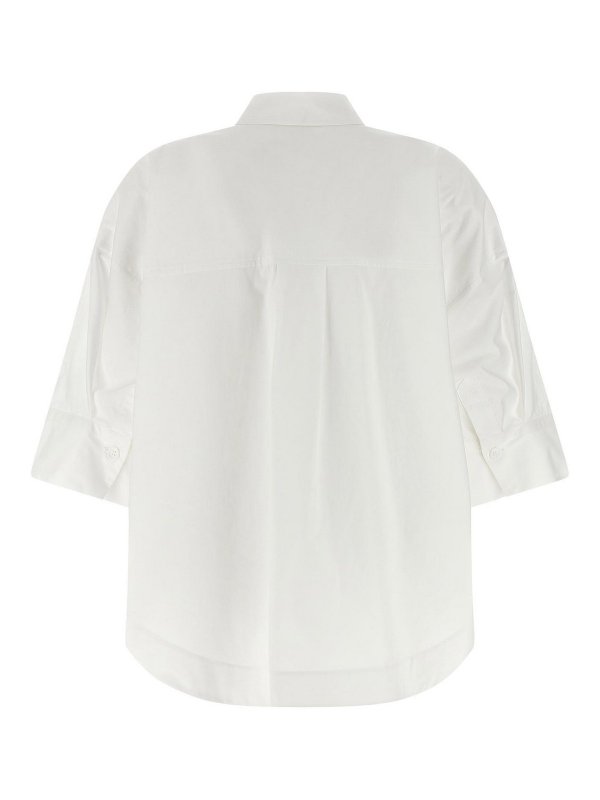 P.A.R.O.S.H.: シャツ online - シャツ - 白