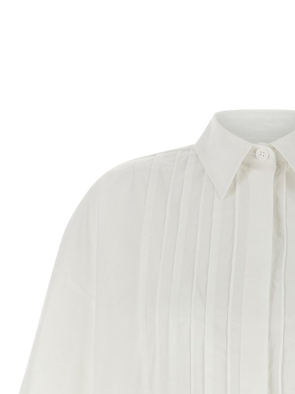 The Best Shops P.A.R.O.S.H.: シャツ - シャツ - 白