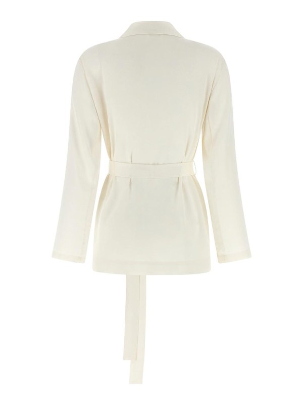 P.A.R.O.S.H.: Blazer online - Blazer - Blanco