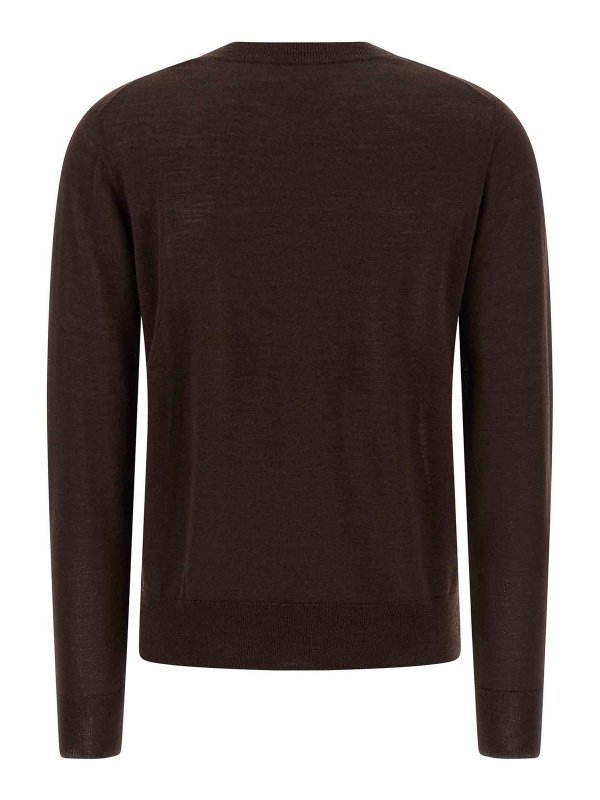 P.A.R.O.S.H.: crew necks online - Linfa26 Sweater