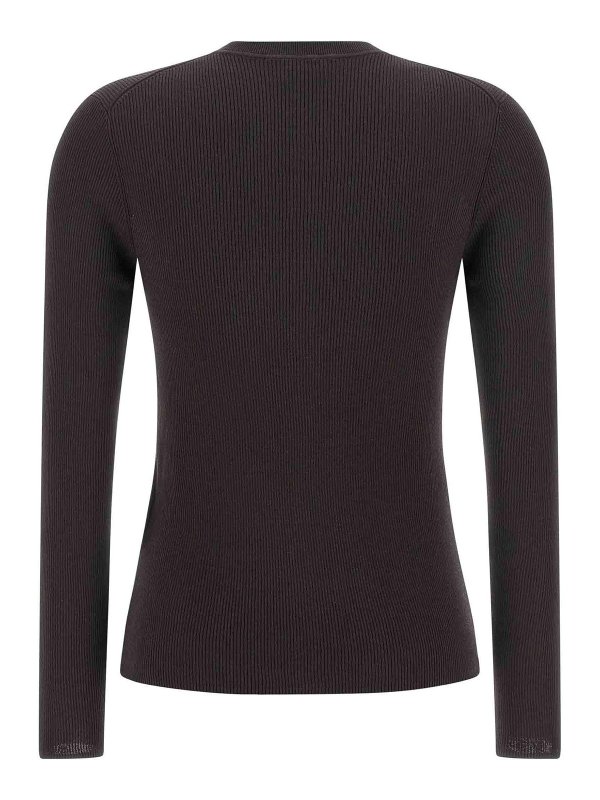 P.A.R.O.S.H.: カーディガン online - カーディガン - ブラウン