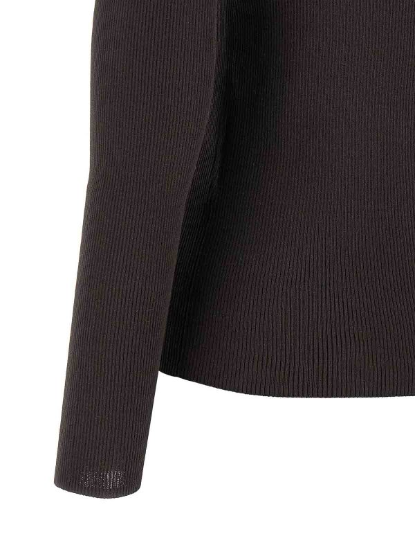 カーディガン - ブラウン Replica 
online: P.A.R.O.S.H.