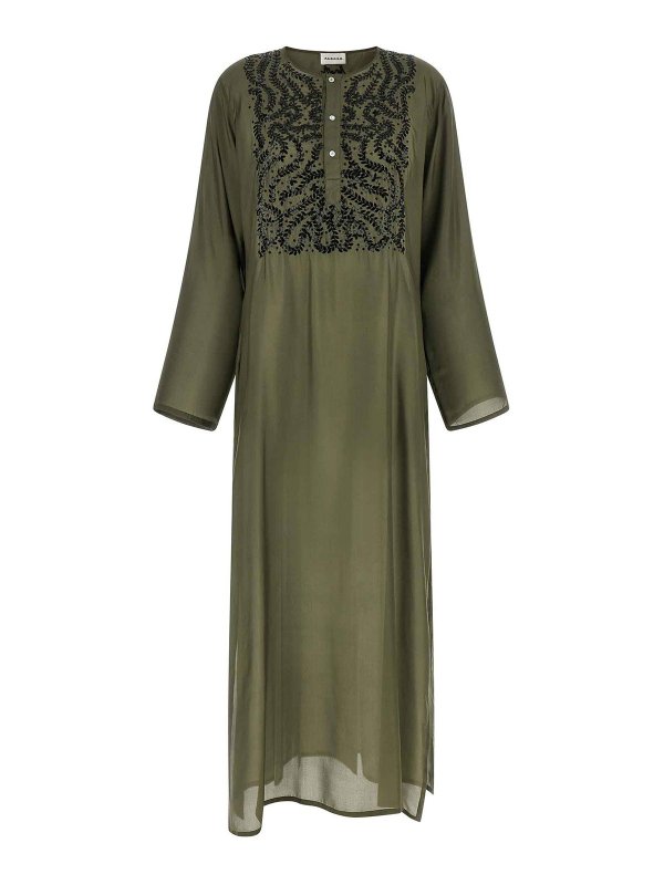 P.A.R.O.S.H.: abiti al ginocchio - Vestito