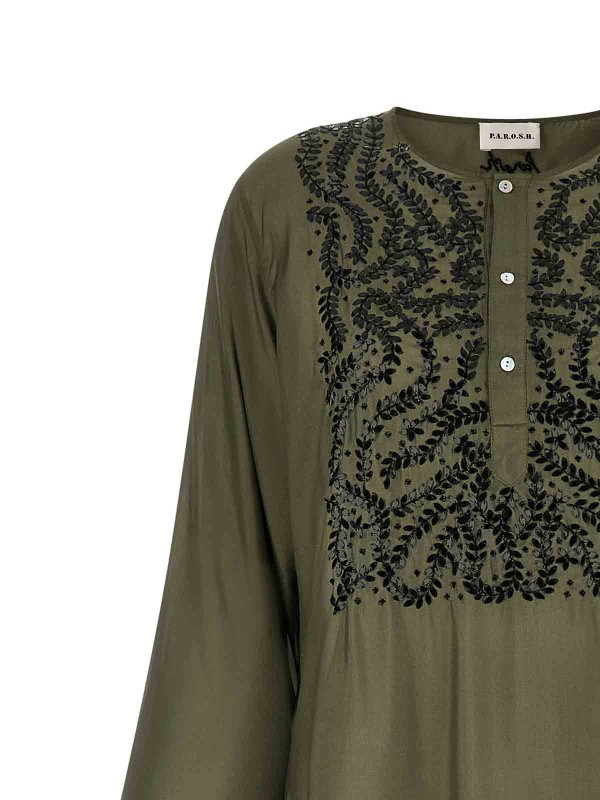 The Best Shops P.A.R.O.S.H.: abiti al ginocchio - Vestito