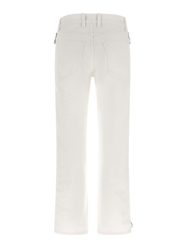 RABANNE: jeans dritti, a sigaretta online - Jeans con cerniera