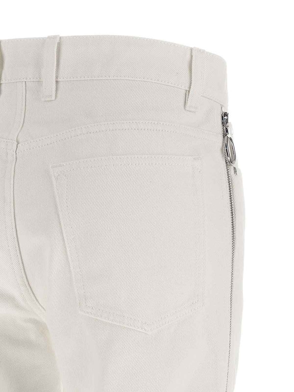 RABANNE buy online Jeans con cerniera