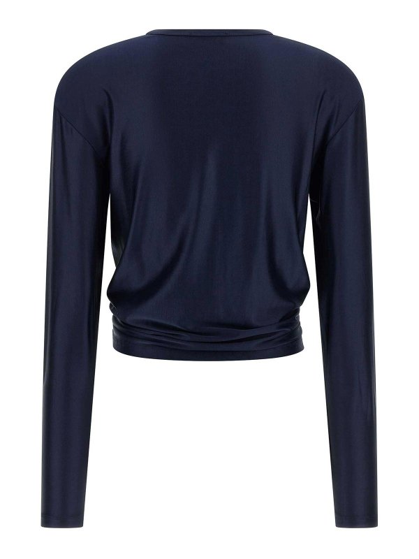 RABANNE: Tops und Tank Tops online - Top - Blau