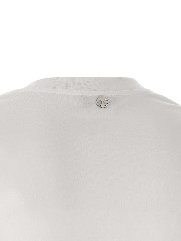 Camiseta - Blanco Replica 
online: RABANNE